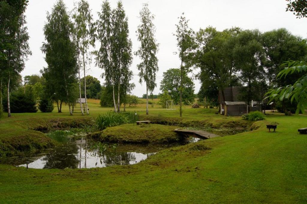 Dizapas Hotel Usma Eksteriør billede