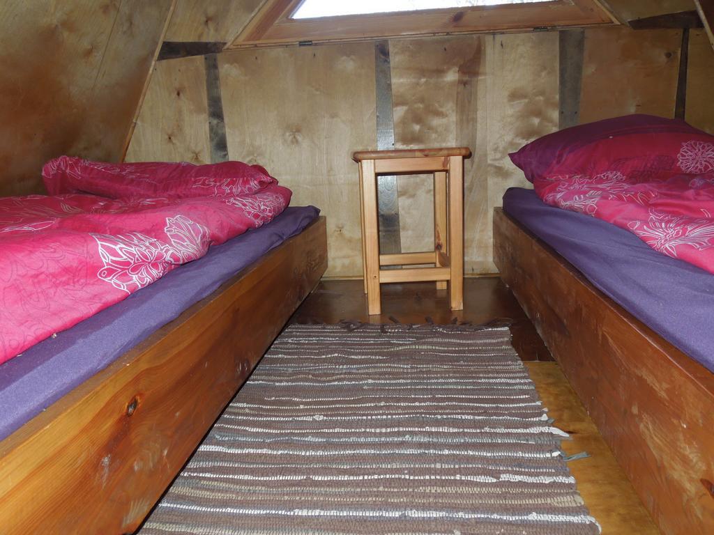 Dizapas Hotel Usma Værelse billede